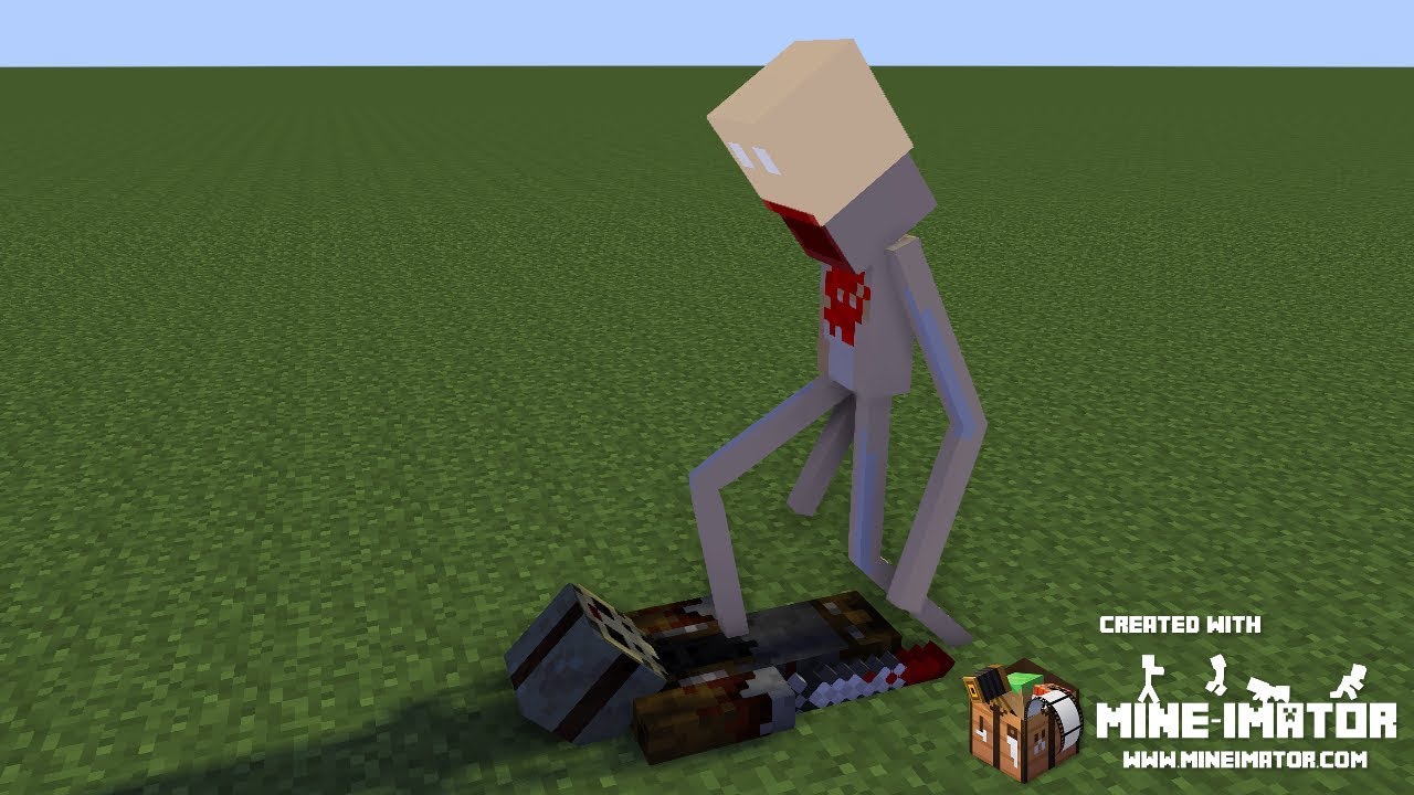 TigerEye35 | Jason Voorhees vs SCP-096 rematch [Season 1, Episode 17]