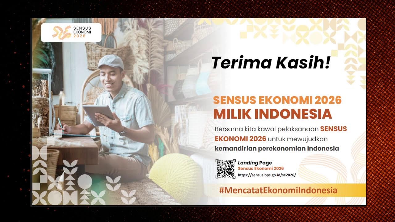 Rilis BRS Kabupaten Tulungagung Maret 2026
