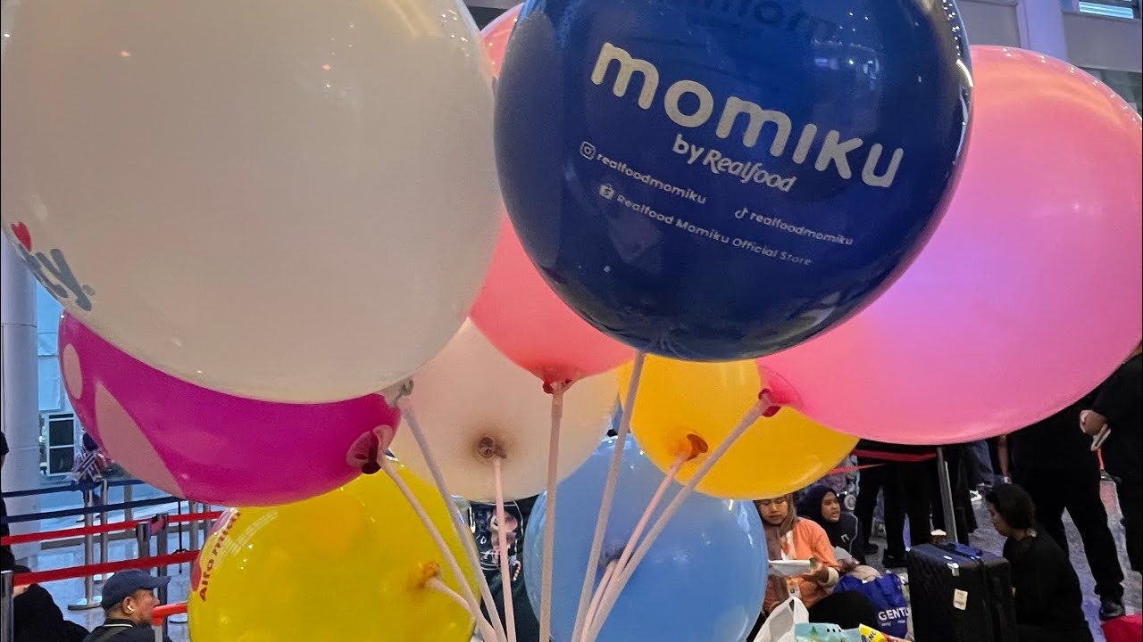 Wilbex (willow baby expo) surabaya 2026 #tomorrowland #surabaya 