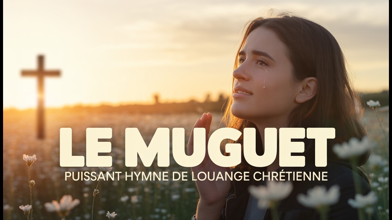 Le Muguet 🌿 Puissant Hymne de Louange Chrétienne | Powerful Christian Worship Hymn
