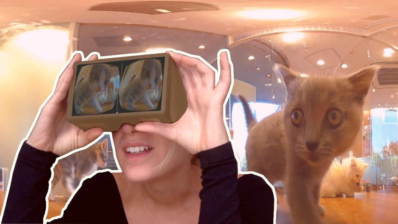 How to make a 360 video app on Cardboard with Unity