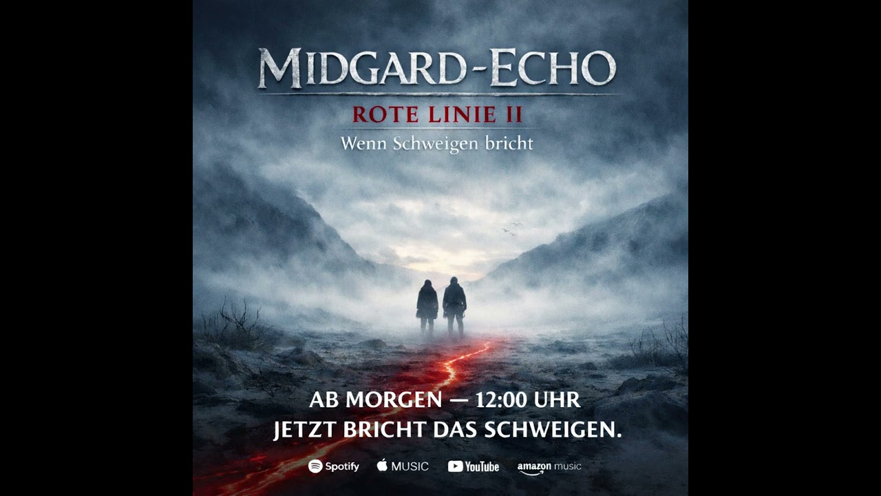 Midgard-Echo-Rotelinie II