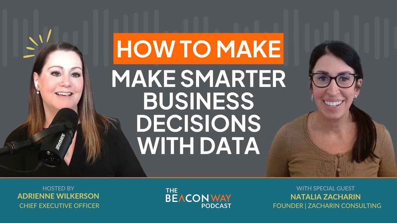 Navigating Financial Success with Natalia Zacharin