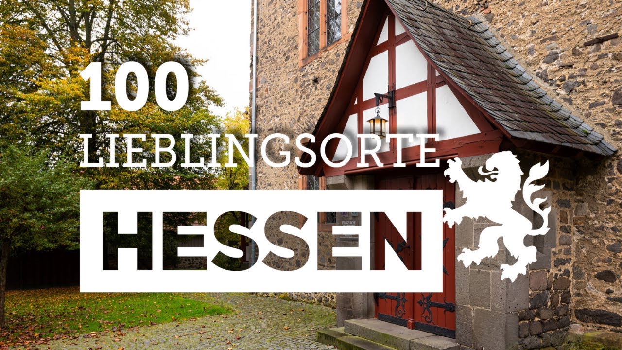 Hungen - Schäferstadt mit Barockschloss - 100 Lieblingsorte in Hessen