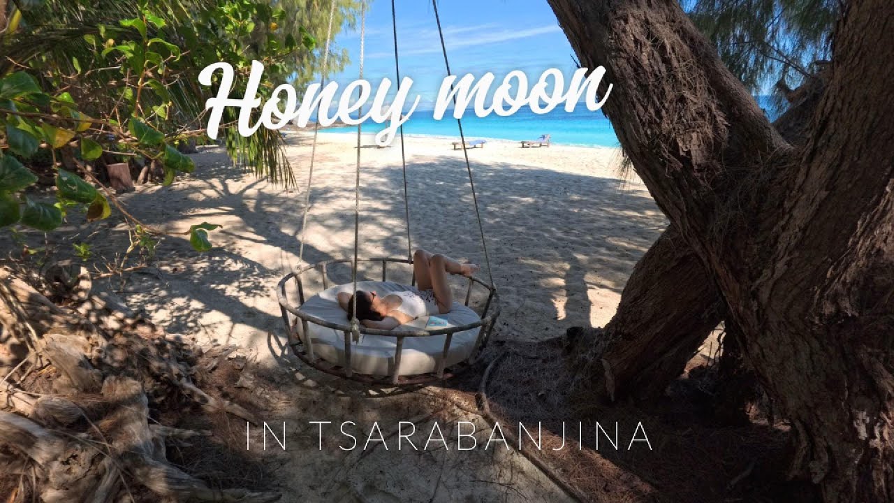 Honeymoon in Tsarabanjina MADAGASCAR