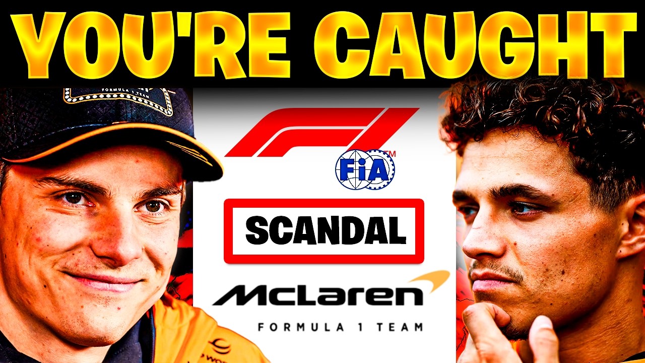 HUGE NEWS for Piastri: FIA Investigates Norris&rsquo; Car in Abu Dhabi After SHOCKING Evidence