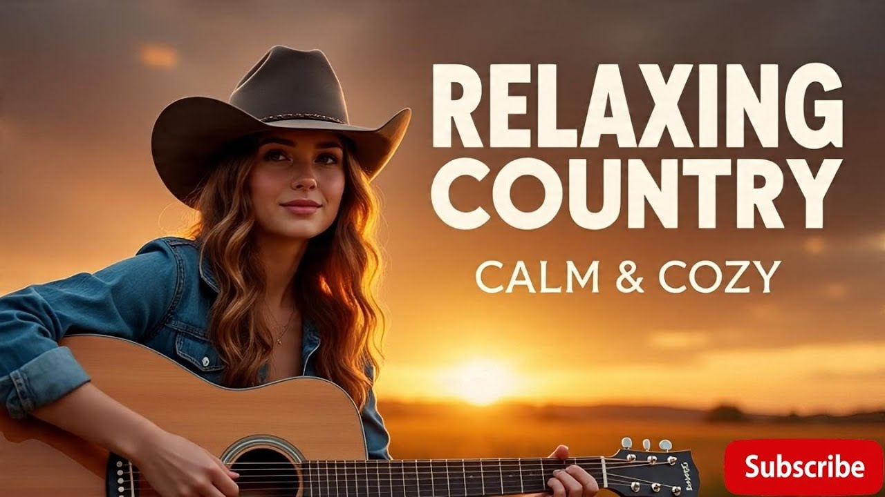 🧡 Country Harmony for the Soul – Peaceful Love Songs & Relaxing Duets Vol 11