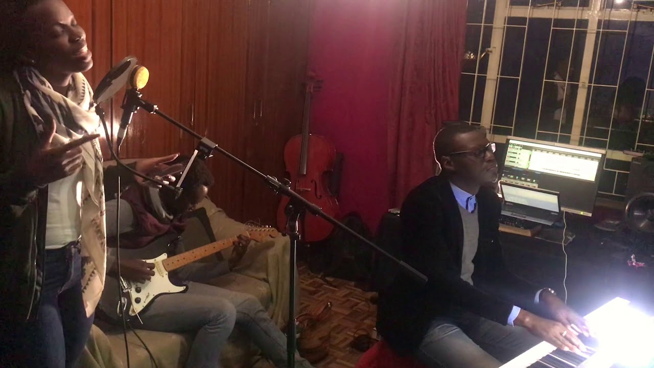Lisa Oduor-Noah - Ndai (cover)