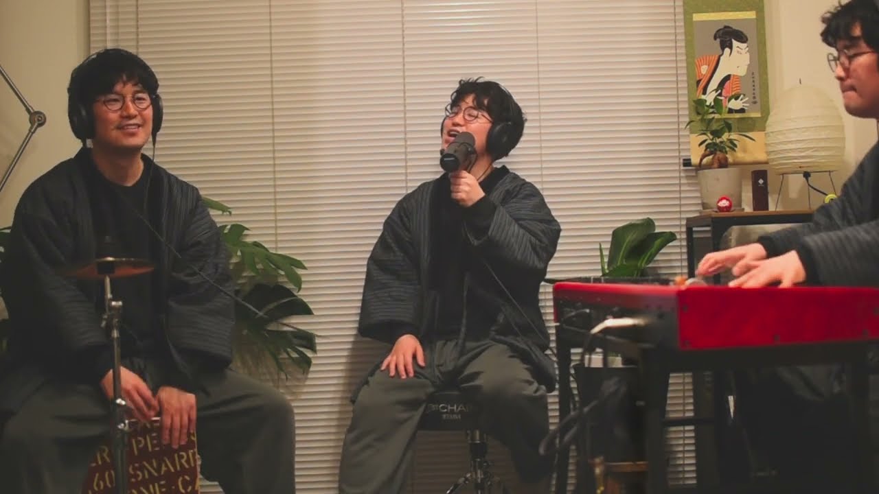 愛なんだ it always stars from LOVE - cover