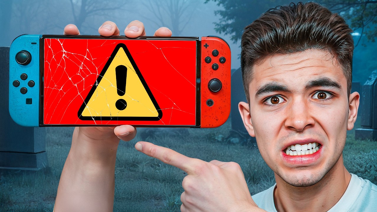 Everything Still Wrong With Nintendo Switch!