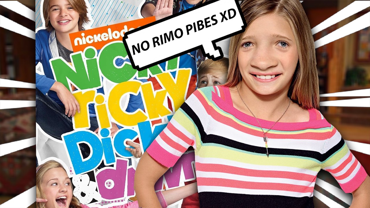 NICKY, RICKY, DICKY & DAWN no debio tener EXITO....