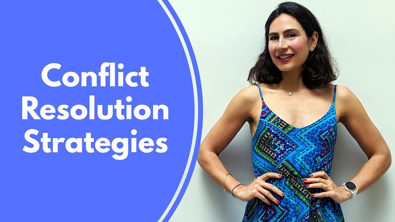 Respond Don't React: How To Resolve Conflict