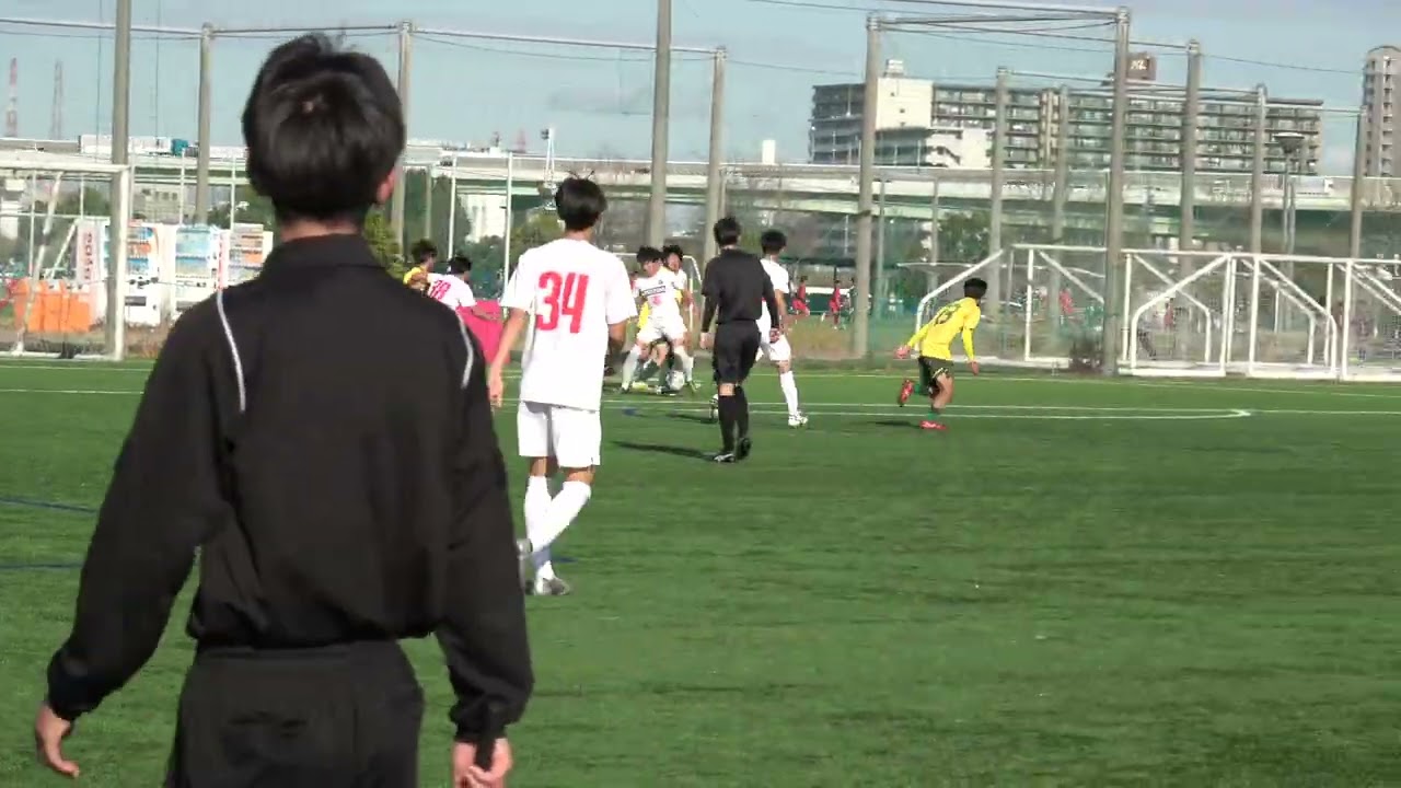 THE SOUTARO Vol.218 namisho U-16 #7