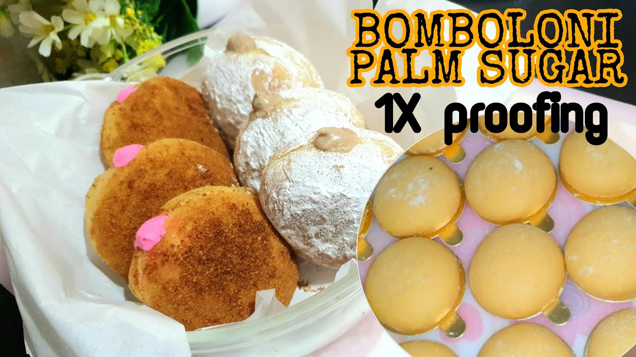 DONAT 1X PROOFING 