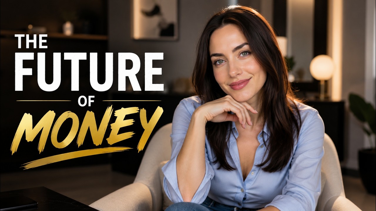 The Future of Money 💰 || Learn English Through Economics 🔥 || Improve Your English Fluency