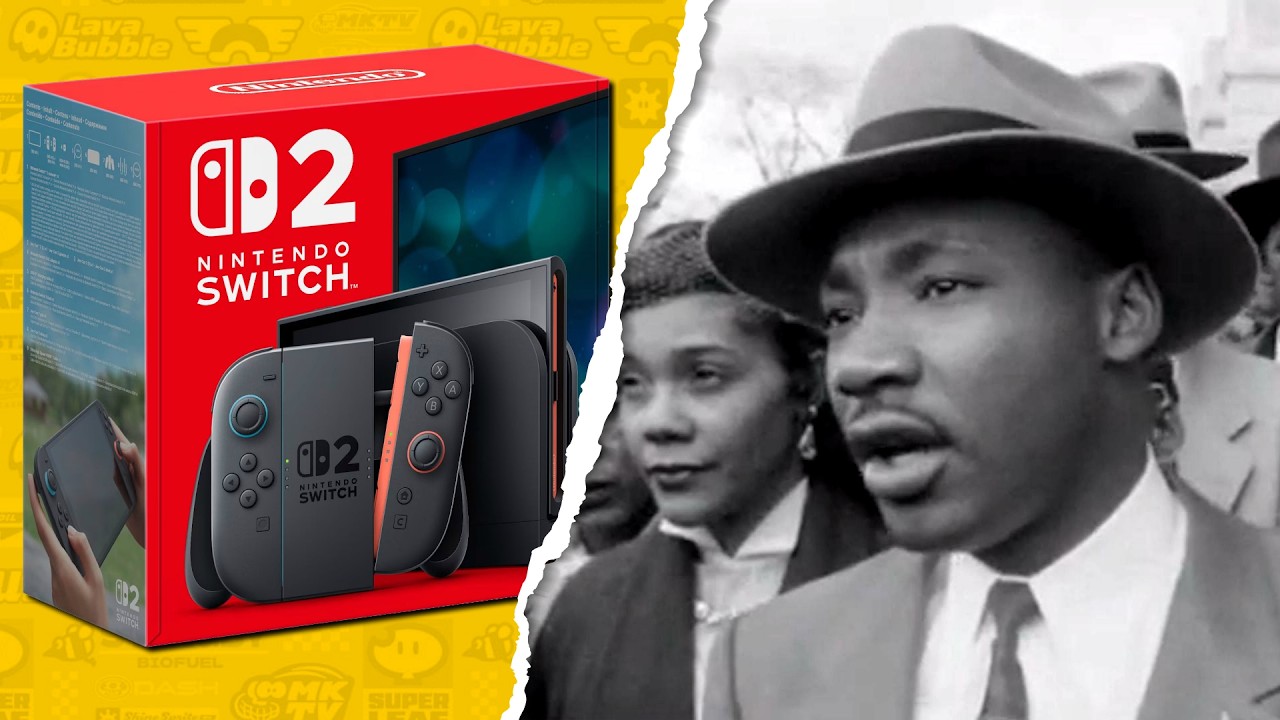 The Switch 2 Boycott is Bigger Than Video Games