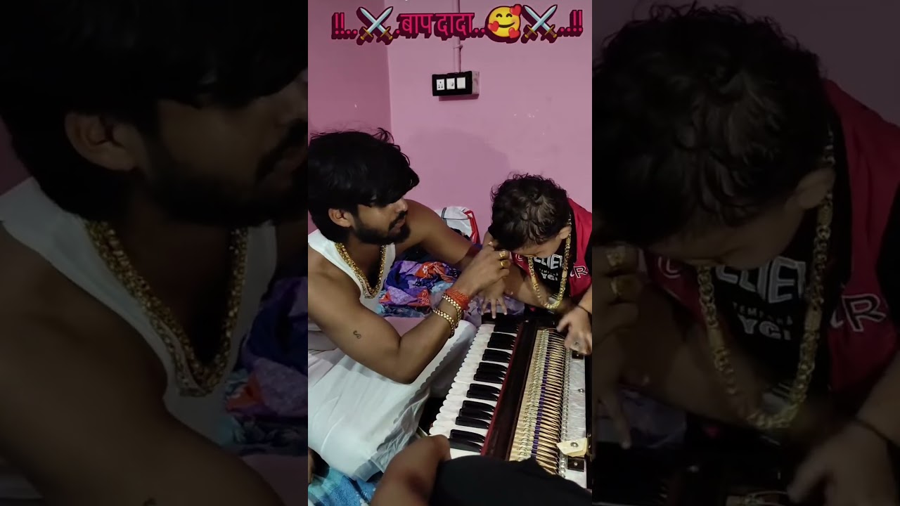 singer Ashish yadav ka beta trending star avish babu 😘