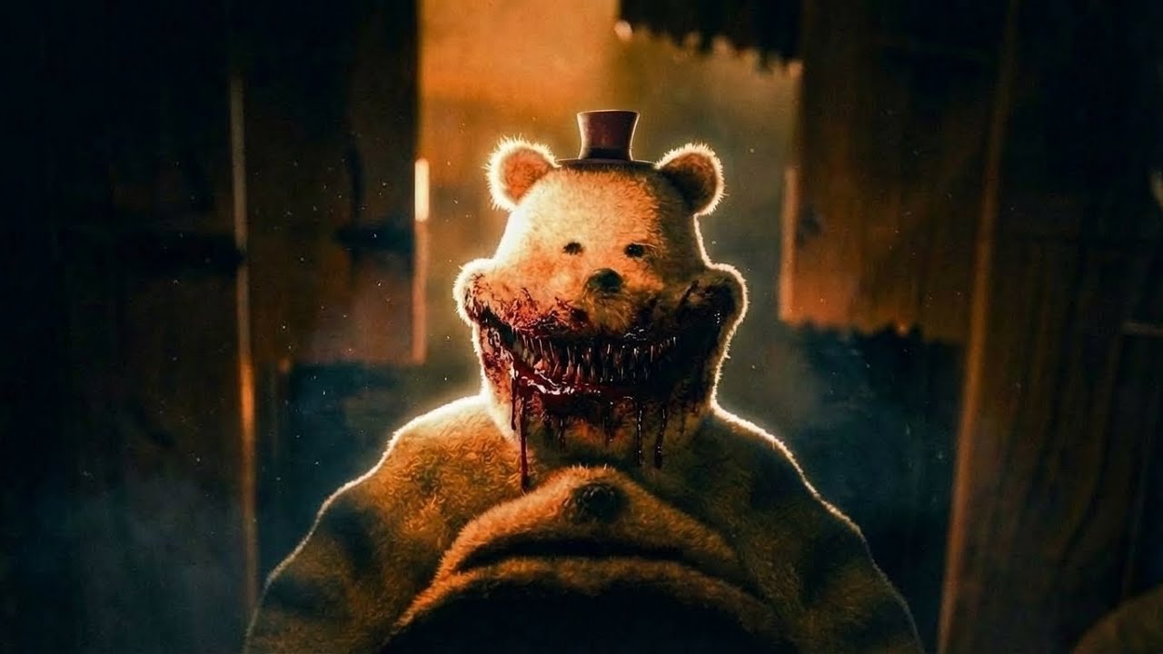 THESE FNAF ANIMATIONS ARE ABSOLUTELY DISTURBING