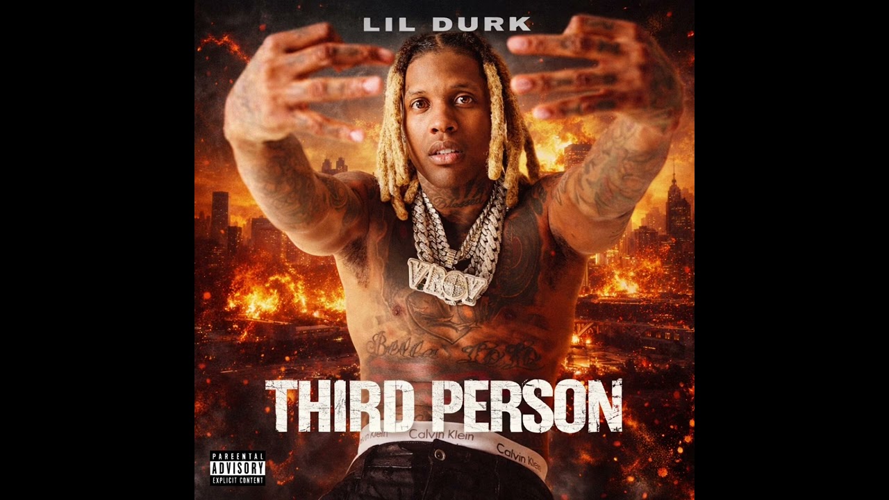 Lil durk type beat toosii type beat Dollazho type beat third person 2026