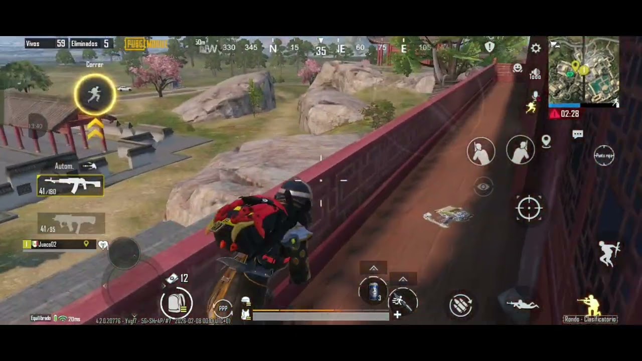 PUBG MOBILE SOLO vs SQUAD ( INTENTANDO ENTRAR AL TOP 10)