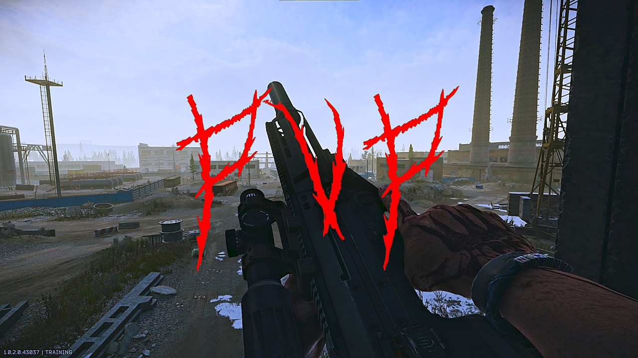 Tarkov 1.0 PVP