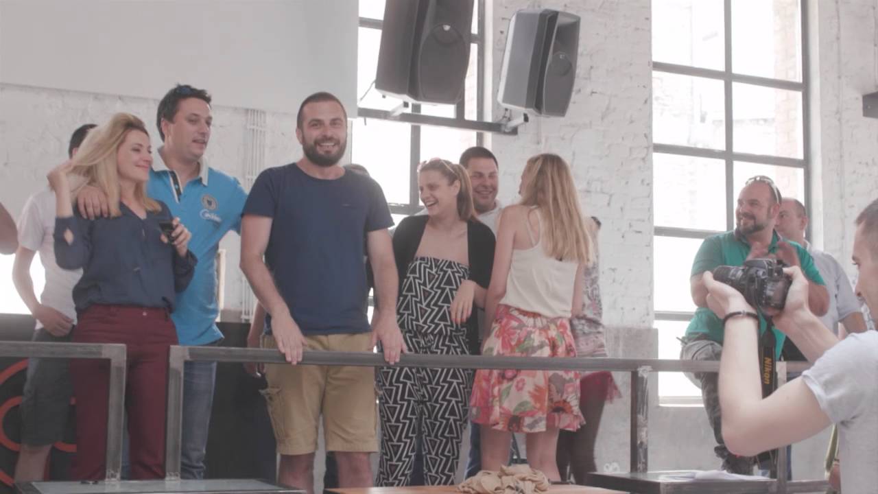 Andrija i Andjelka - BTS: Snimanje je zavrseno!