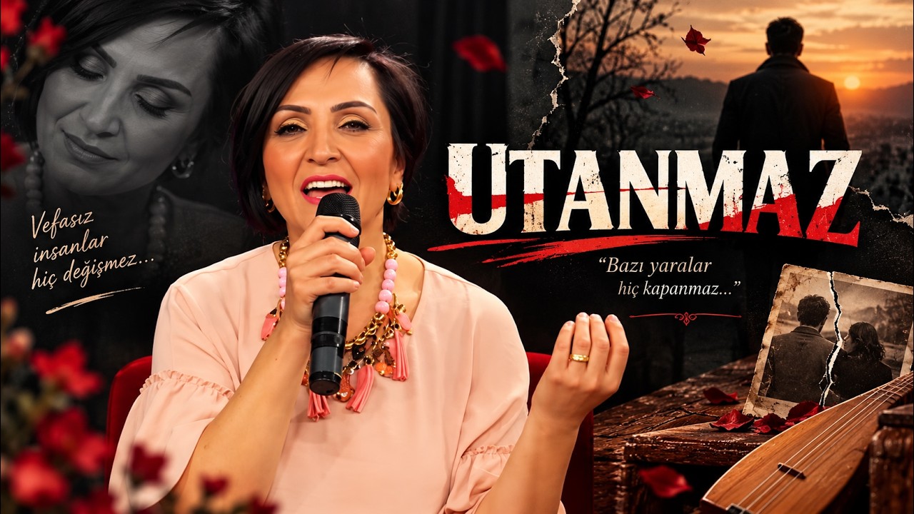 Nurg&uuml;l Şahballı | Utanmaz  [Official Video]