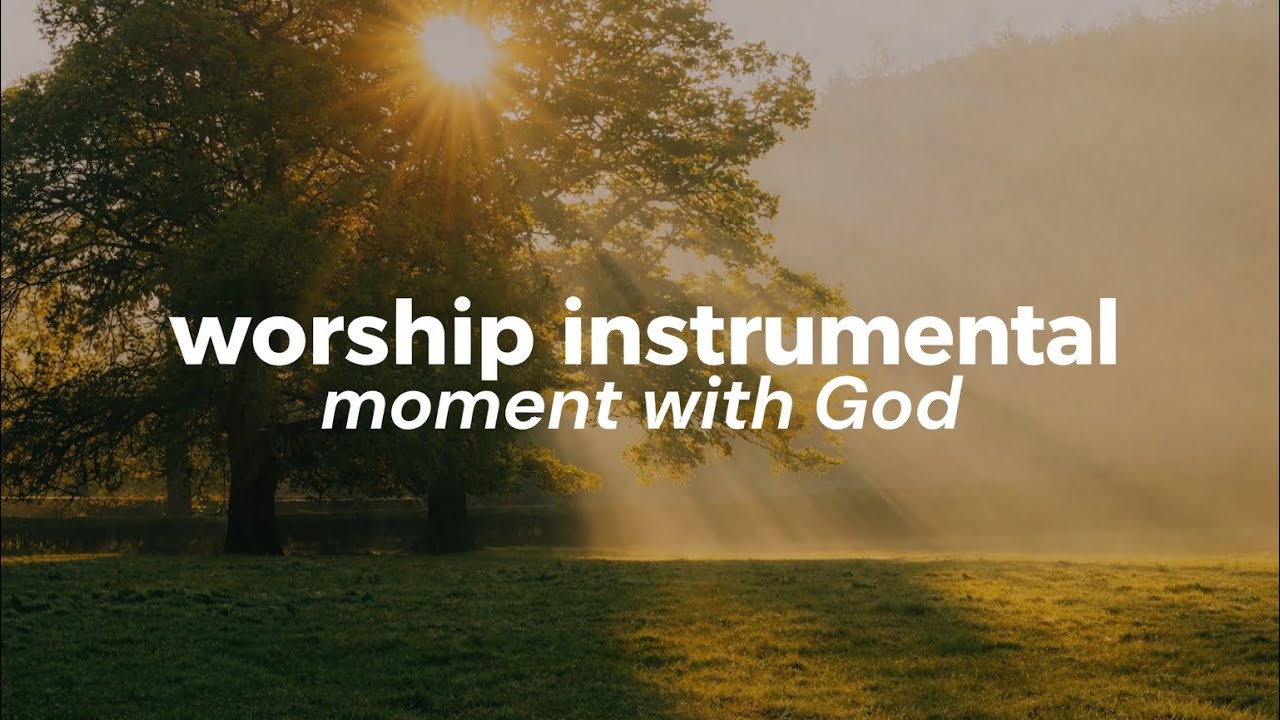 YESHUA | Rest Deeply in God's Presence - Prophetic Worship for Prayer & Peace