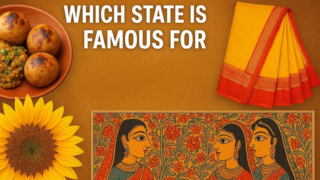 Part 3:Gk quiz | Gk questions about states 🧠 |