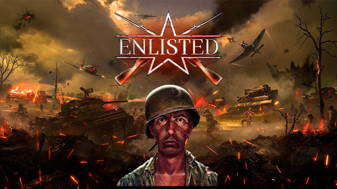 ENLISTED CAMBIA TOTALMENTE