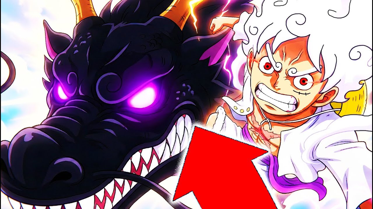 [1174 SPOILER] ENDLICH! RUFFY & LOKI SIND DA !!! 🤩