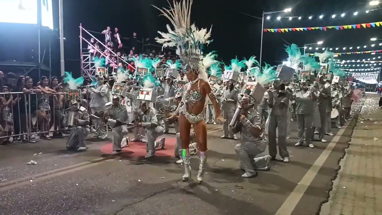 Comparsa Unidos De Villa Paula 2026
