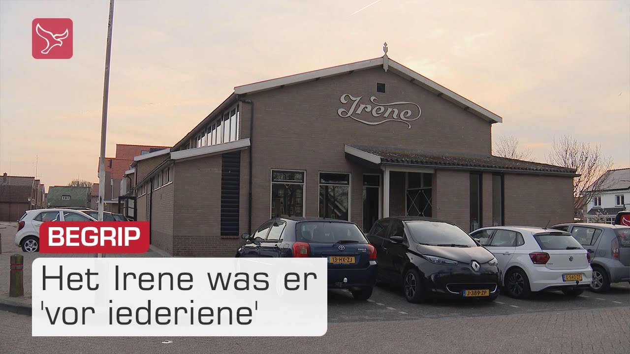 Zalencentrum Urk sluit de deuren en laat leegte achter | Omroep Flevoland
