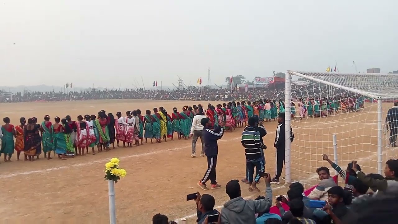 घड़ा कांडा रेस / Pakur Gokulpur