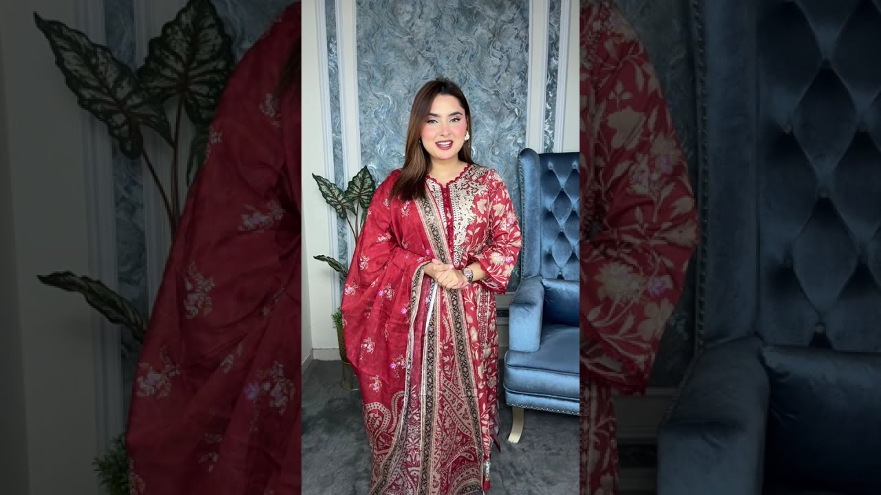 ভেজালের ভিড়ে ভালো মানের ড্রেস আমাদের কাছেই পাবেন।