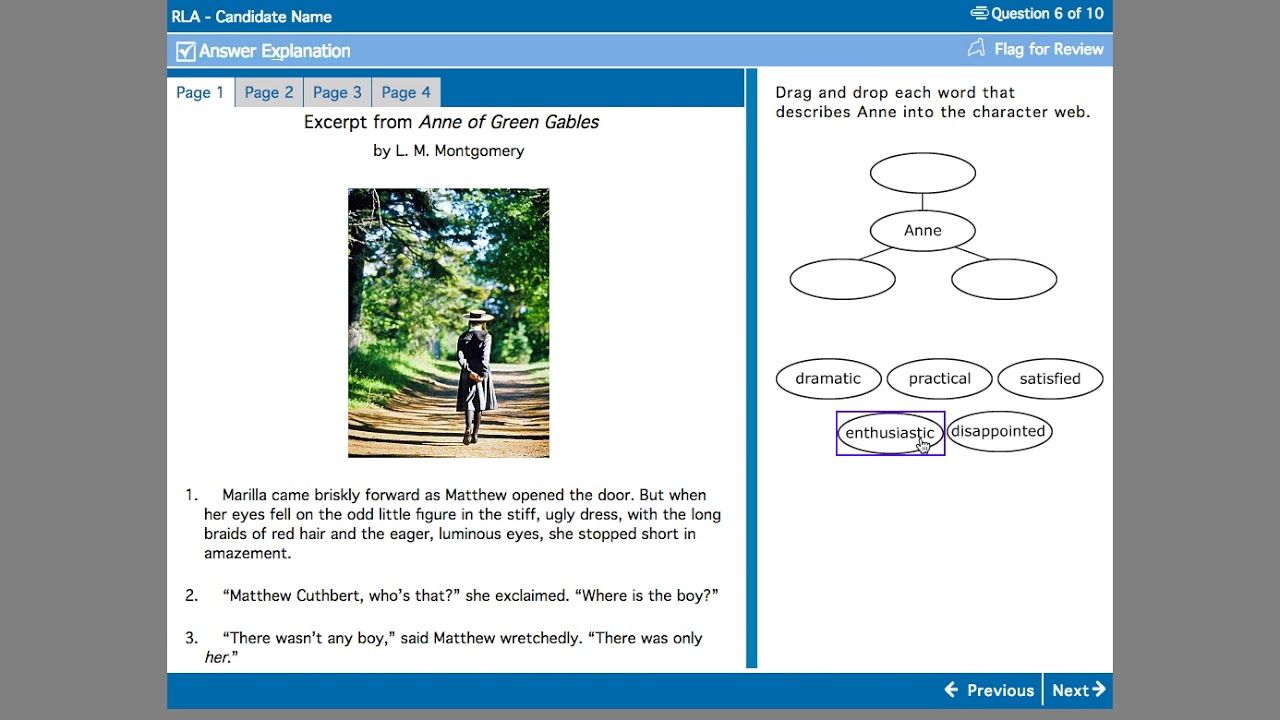 GED RLA - How to Get the Right Answers on the 2025 Test (1)