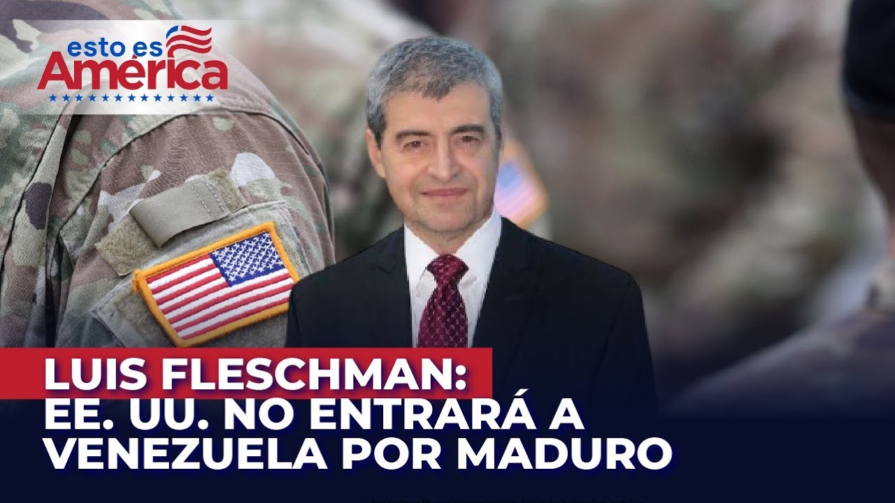 EE. UU. atacar&aacute; zonas donde se concentra el narcotr&aacute;fico - Luis Fleischman en Esto es Am&eacute;rica