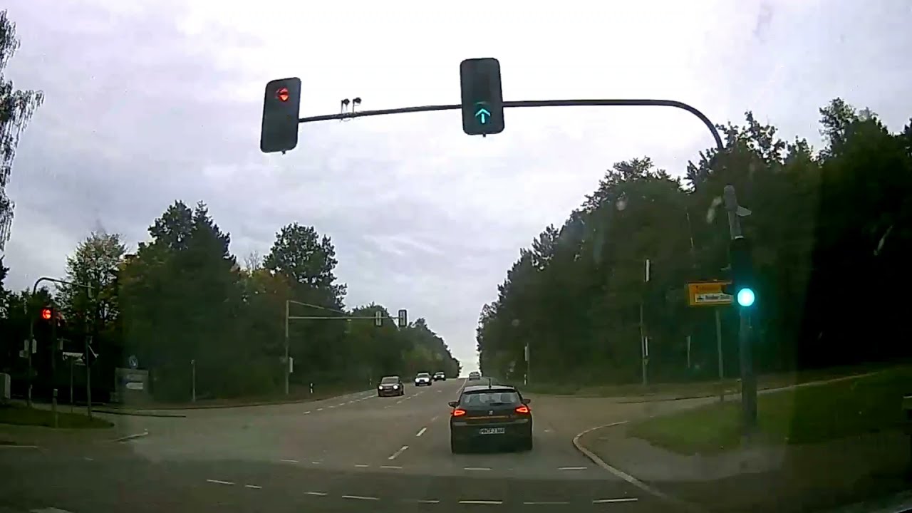 Heilbronn-Böckingen - Car-Driving/Autofahrt 03.10.2021