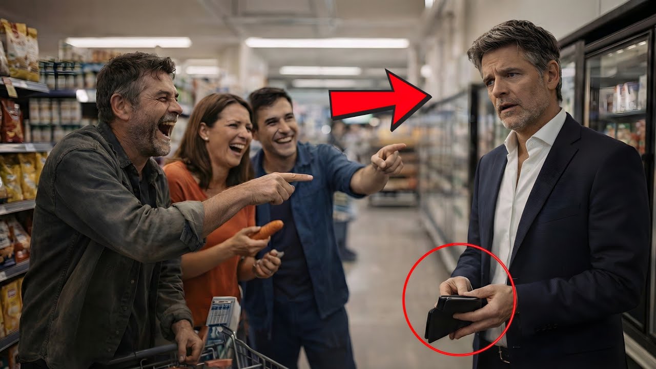 CON $2,000 SE PUEDE VIVIR FÁCIL” —DIJO EL MILLONARIO… HASTA QUE VIVIÓ COMO POBRE POR 30 DÍAS