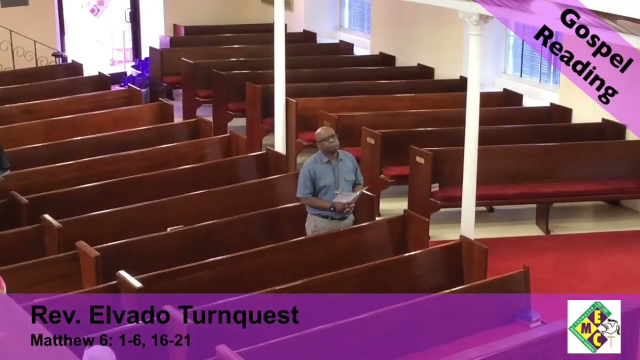 Ash Wednesday Service, 18th February,2026