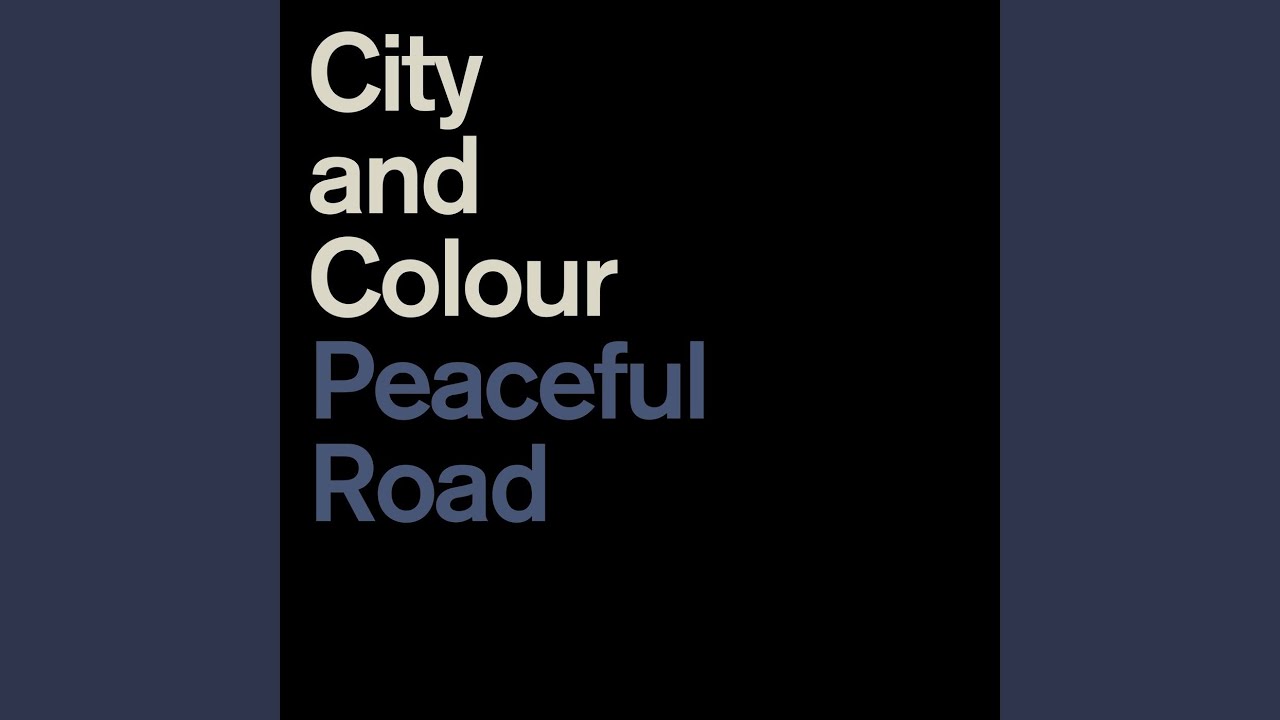 Peaceful Road