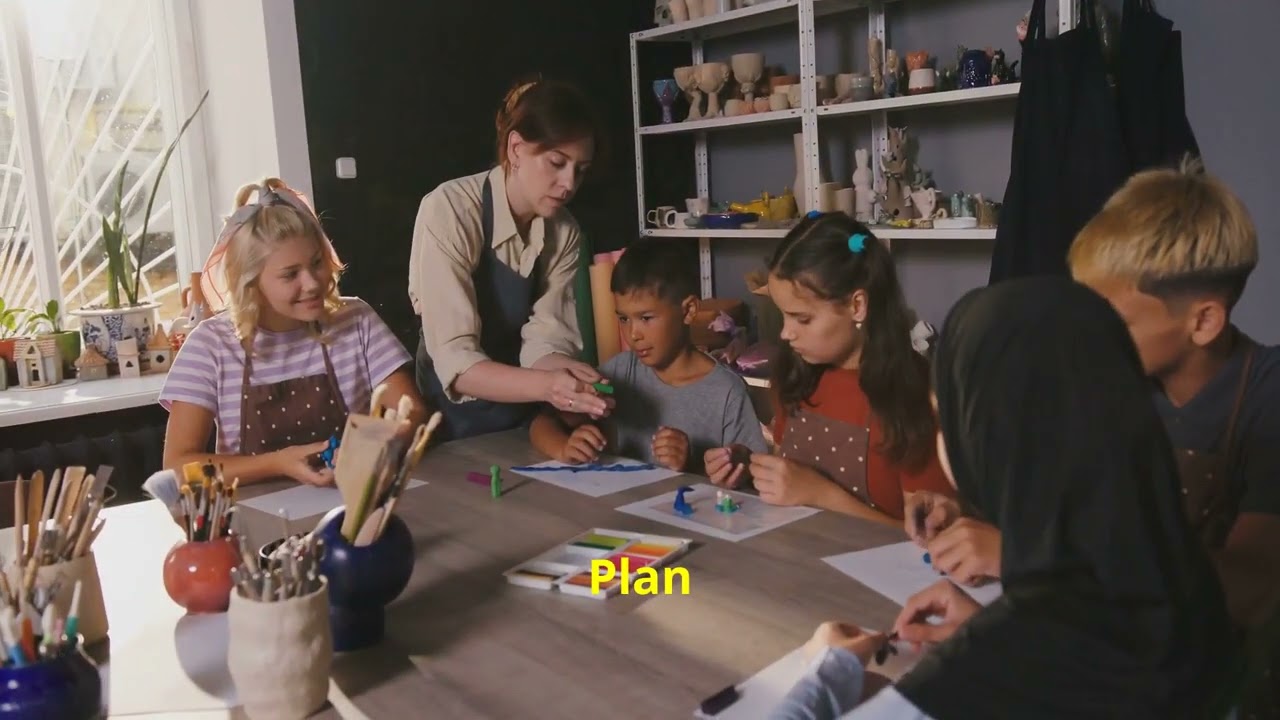 Ästhetik, Kunst und Gestaltung im Kindergarten