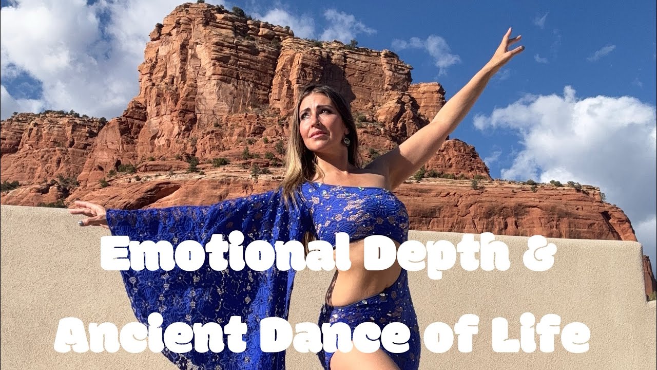 Emotional Depth in Bellydance 