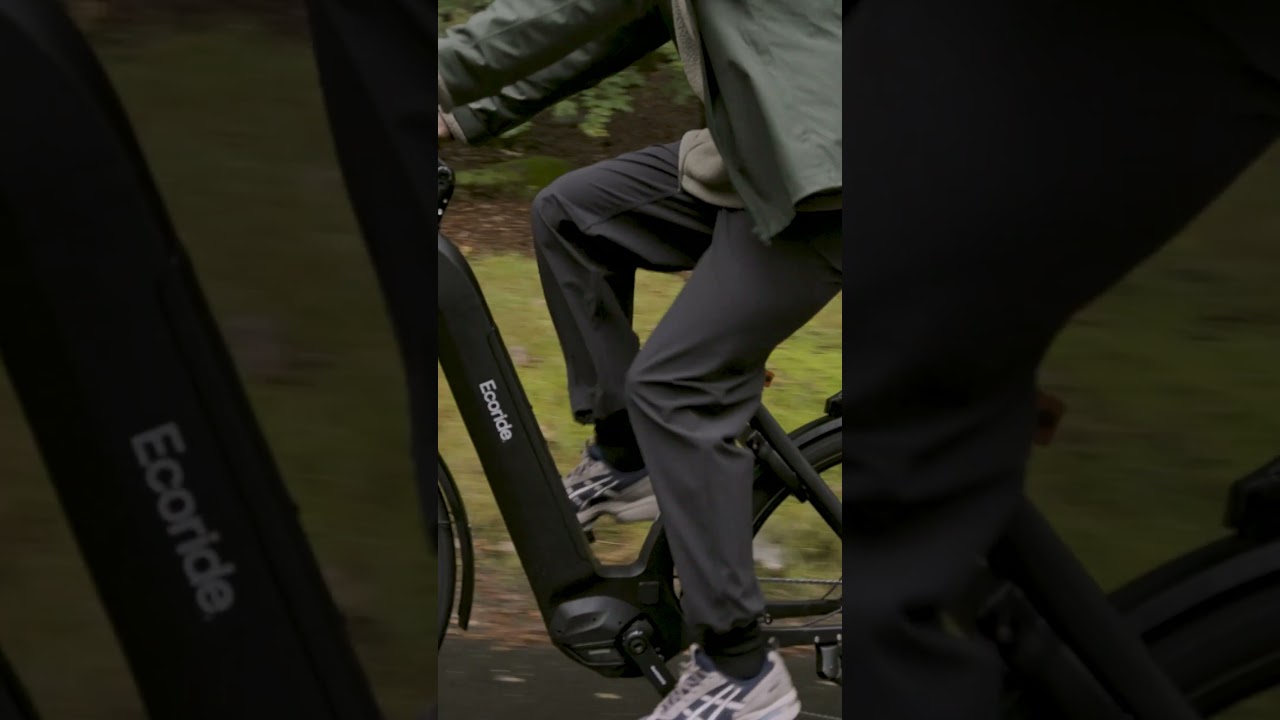 Tripper Generation 4 Ecoride  #ebike #electiric #ecoride #foreverinmotion