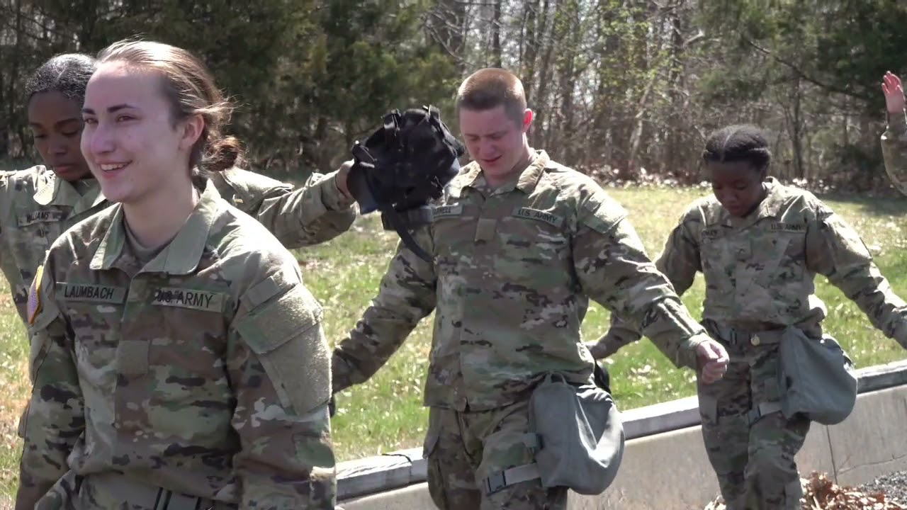 Army OSUT for 12B&12C at fort Leonard Wood