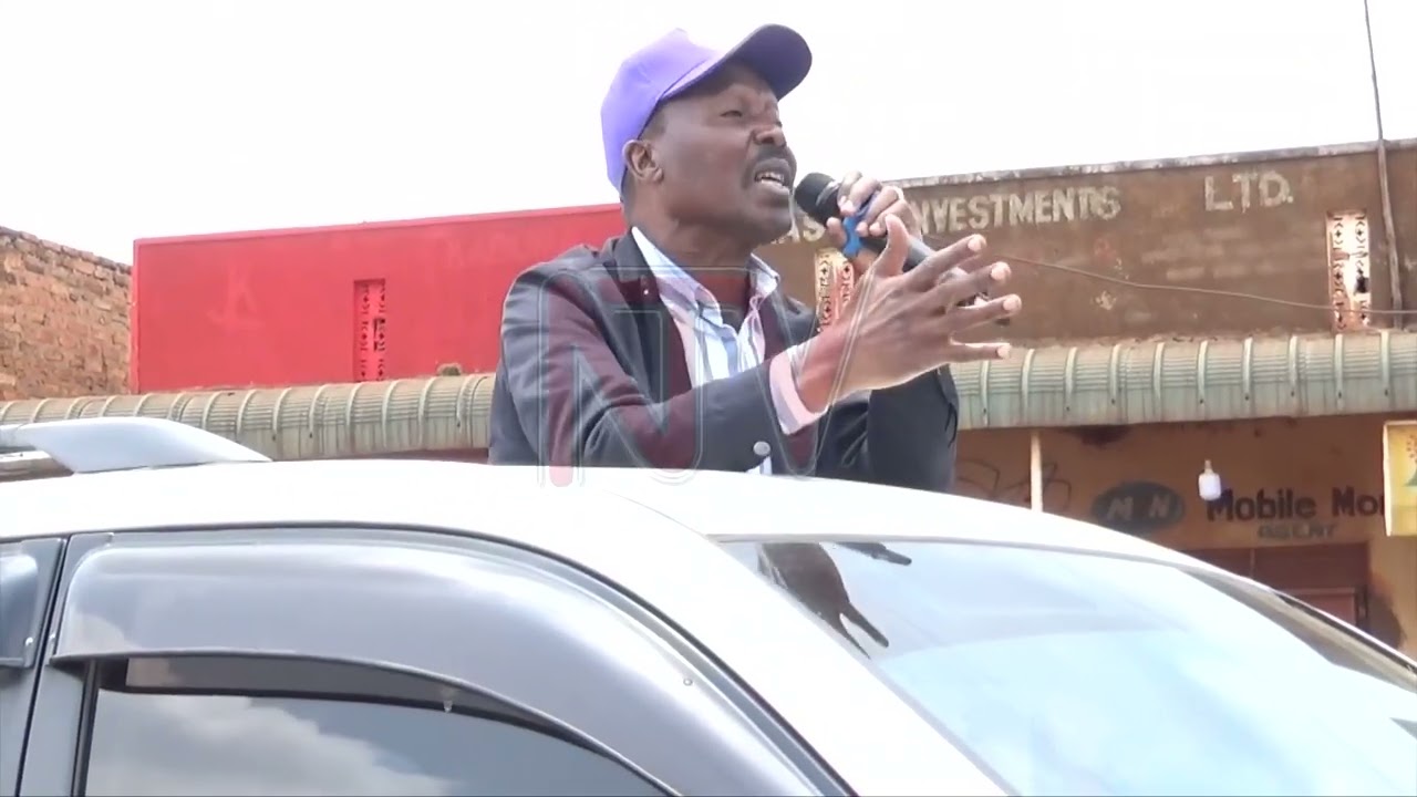 Mugisha Muntu essira waakuliteeka ku kulwanyisa enguzi n&rsquo;ekibbattaka