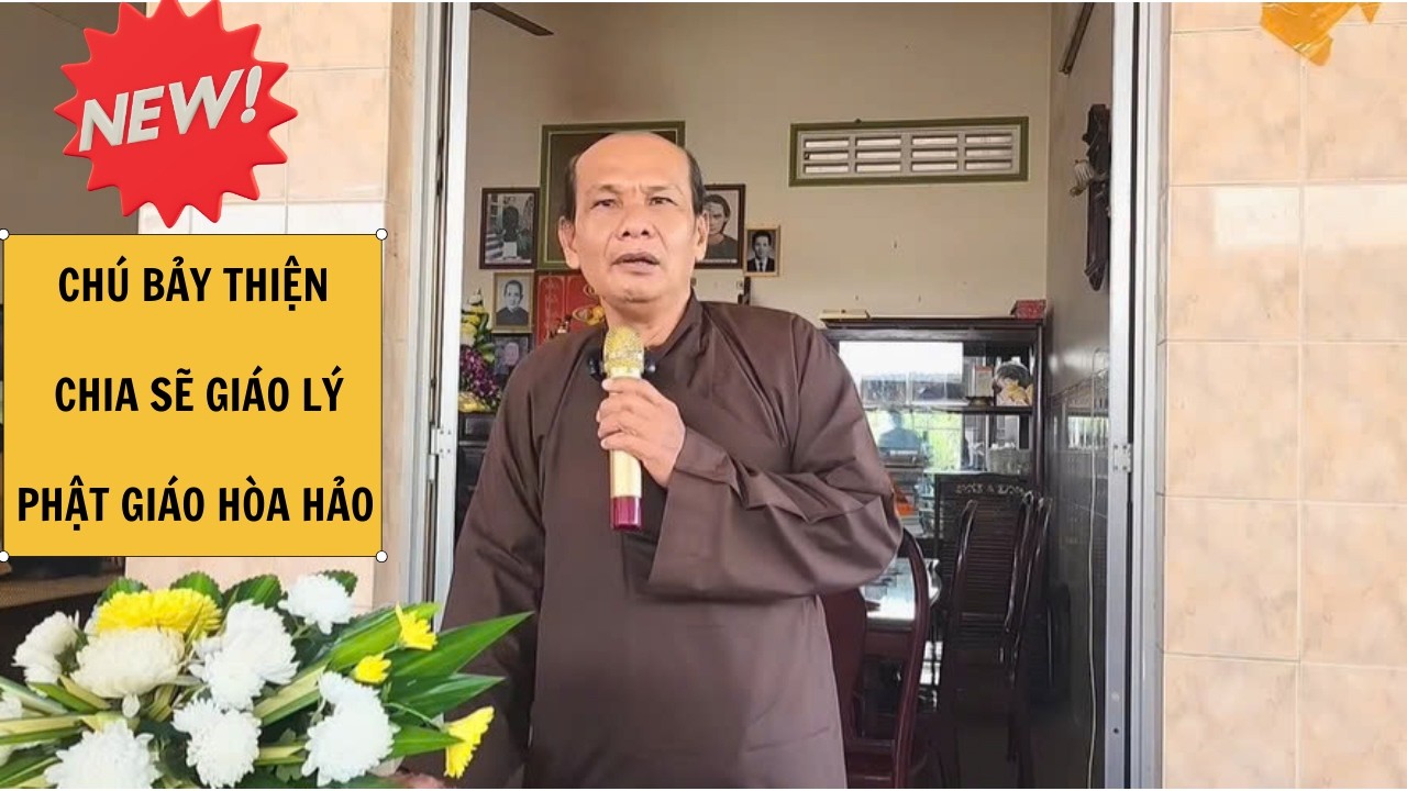 THUYẾT GIẢNG GIÁO LÝ PGHH #PGHH #loiphatday