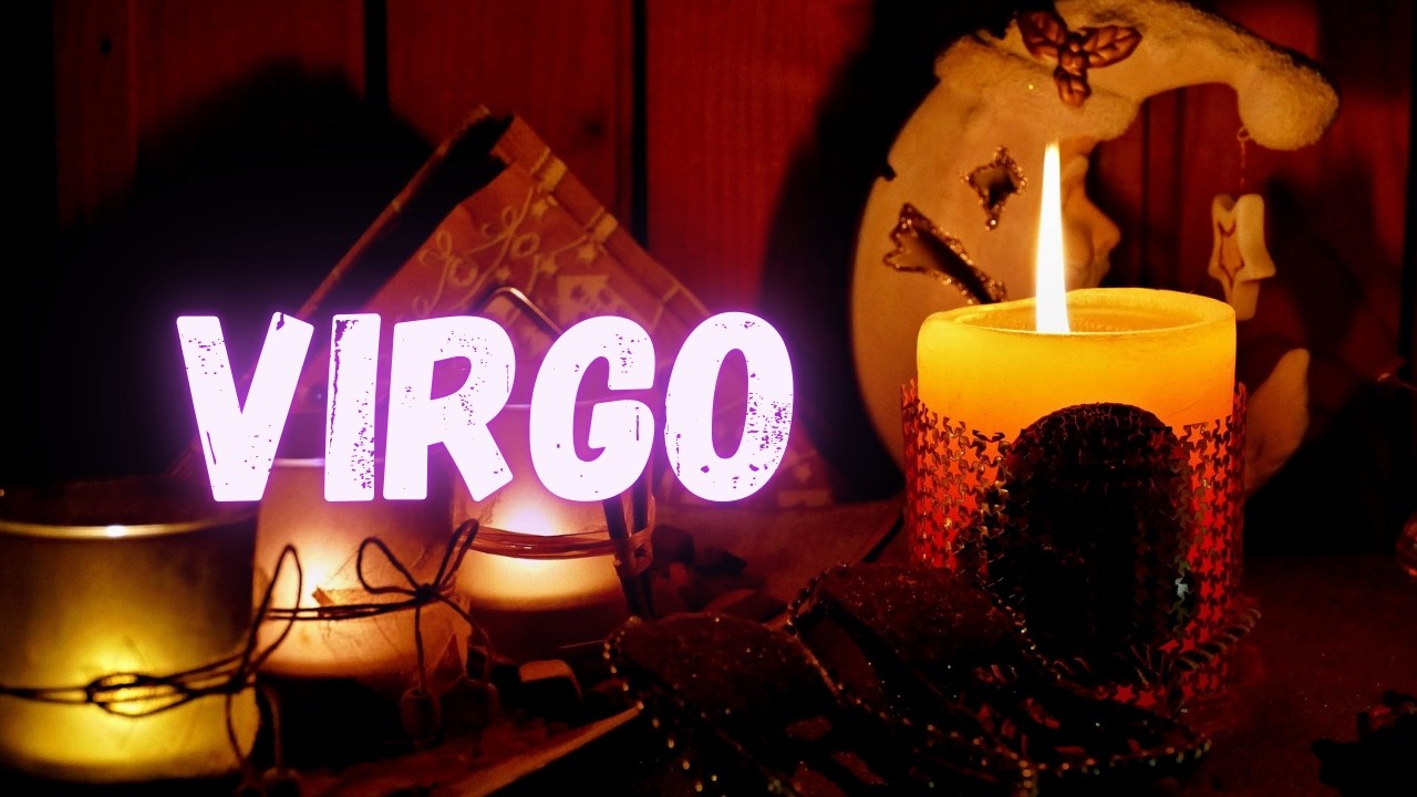 VIRGO ♍️😱 BEFORE MONDAY 9 A TSUNAMI 🌊 IS COMING INTO YOUR LIFE VIRGO  🌊 CONGRATULATIONS FOR THIS😱!!