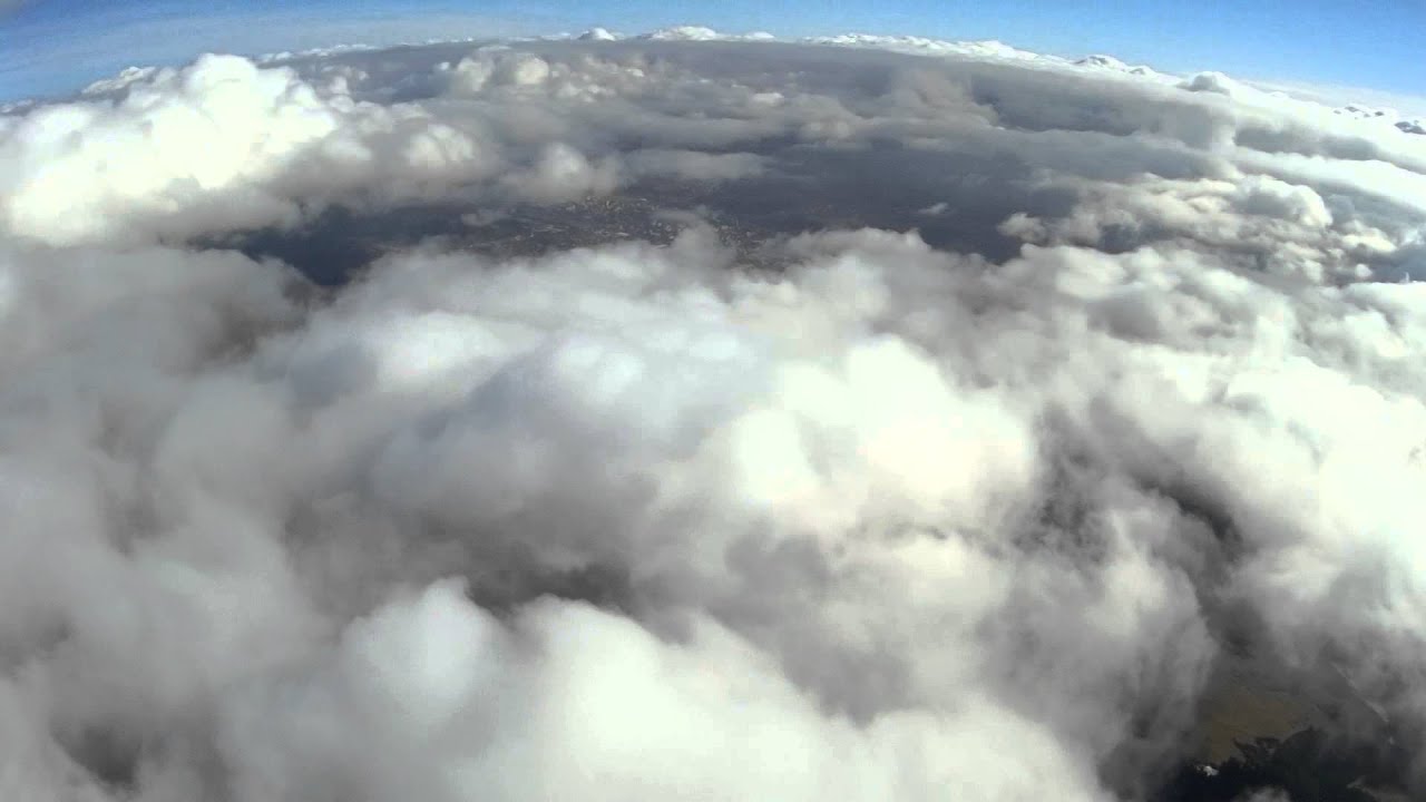 FPV slovakia - X8 clouds surfing
