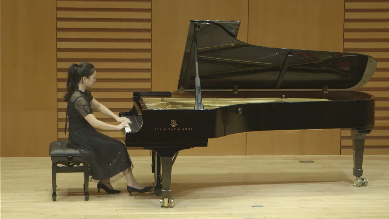 Nayeon Kim - W. A. Mozart Piano Sonata No. 13 in B-flat Major, K. 333